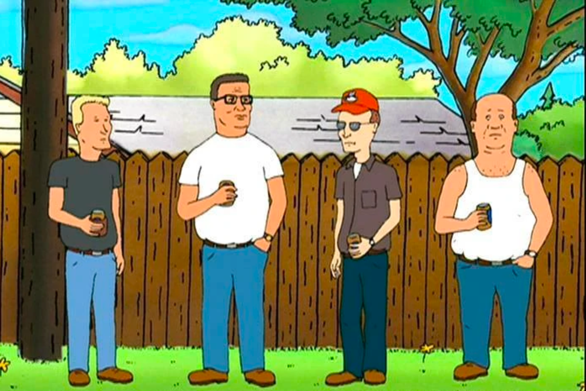 King of the Hill' Revival Officially Heading To Hulu