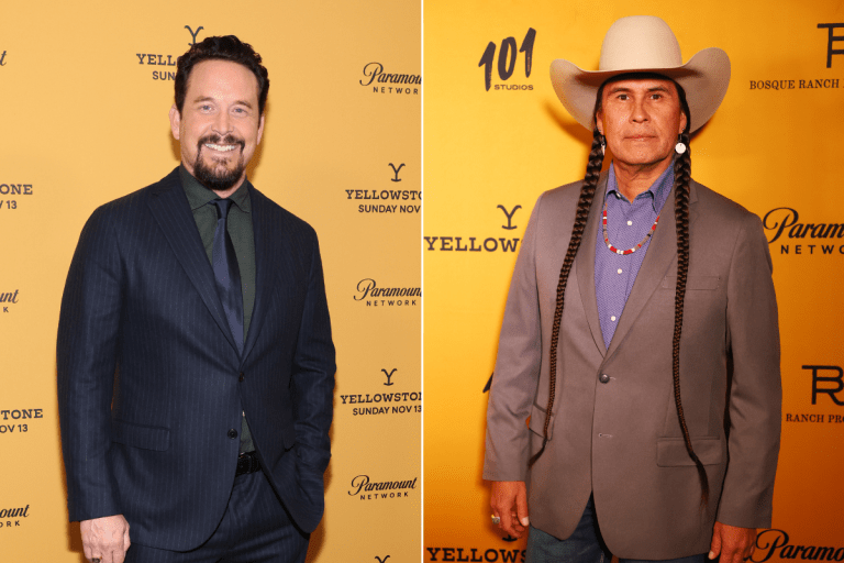 Two Major 'Yellowstone' Stars Will Present at the Golden Globes