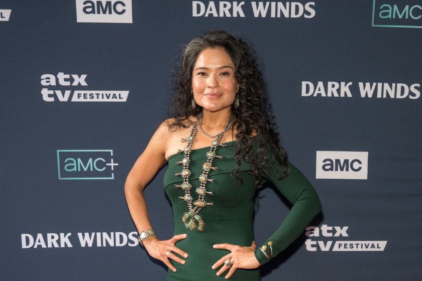 'Dark Winds' Season 2 Cast A Guide to AMC's Hit Western Thriller