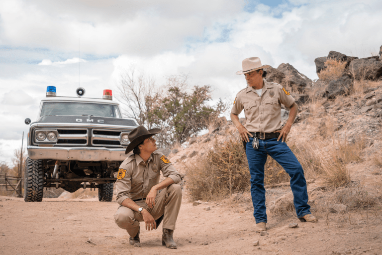 'Dark Winds' Season 2 Cast: A Guide to AMC's Hit Western Thriller