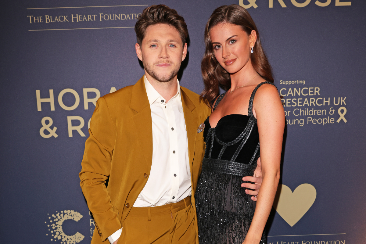 Who is Niall Horan's Girlfriend? Meet Amelia Woolley