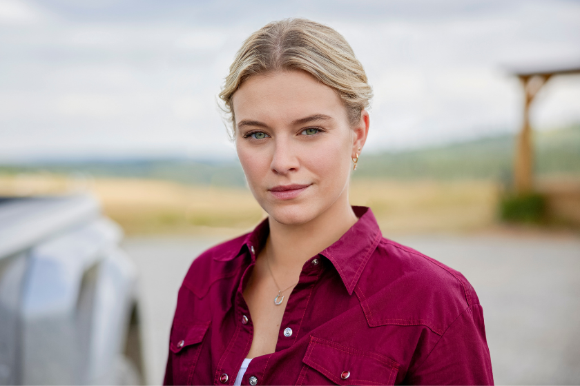 'Ride' Cast Meet The Stars Of Hallmark's New Western Drama