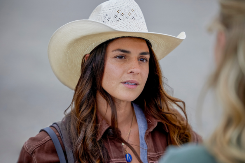 'Ride' Cast Meet The Stars Of Hallmark's New Western Drama