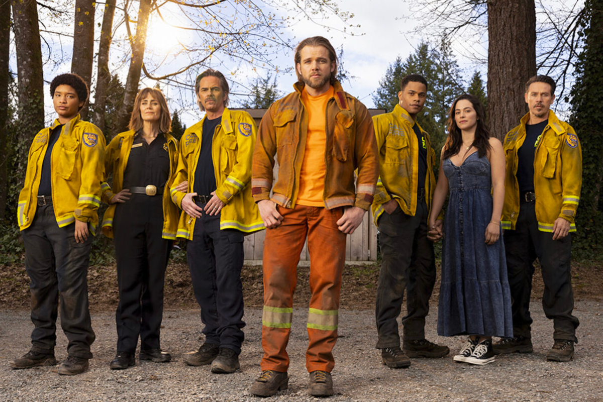 Fire Country (CBS) Clothes, Outfits on TV Shows