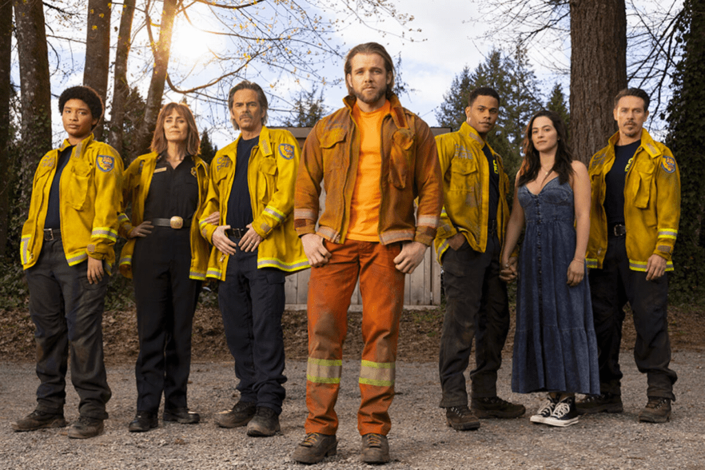 'Fire Country' Meet the Cast of the Hit Firefighter Drama