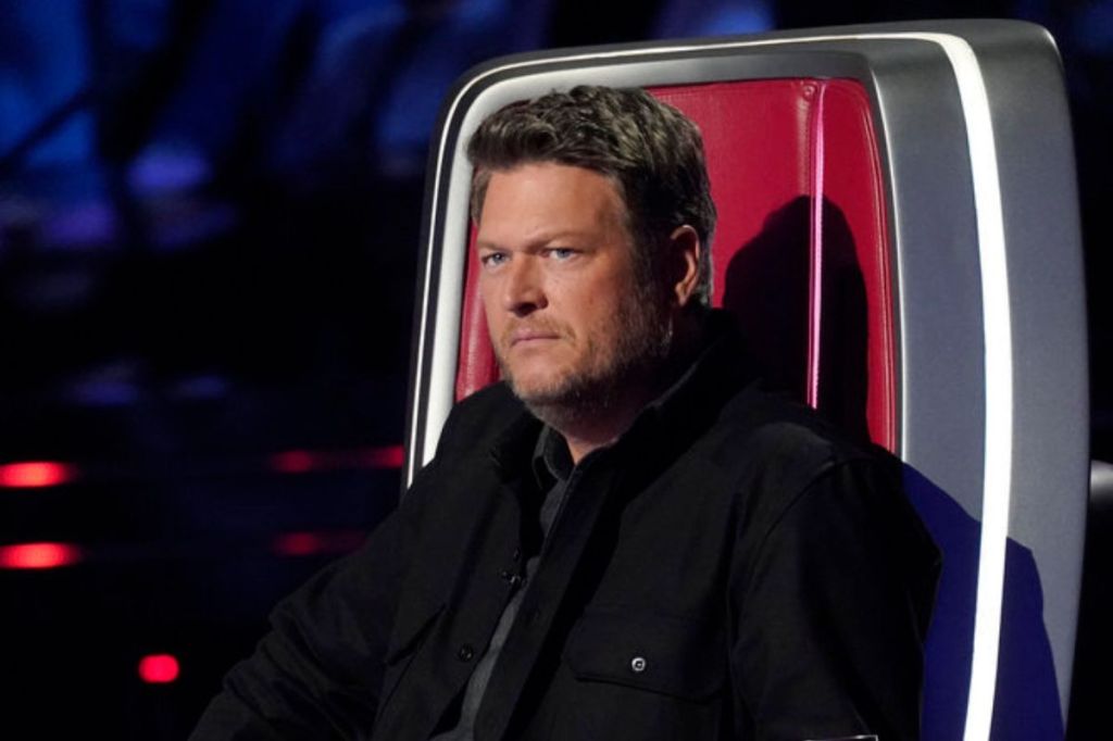 'The Voice' Team Blake Hopeful Drops Out Ahead of Battle Rounds