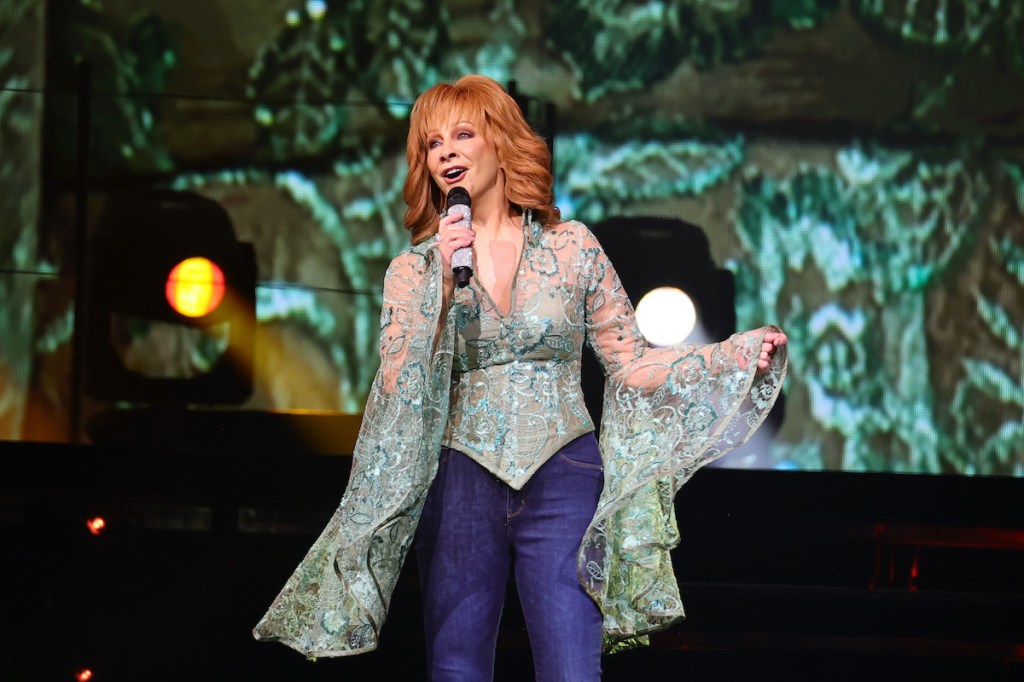 Coaches Praise Reba McEntire, 'The Voice's' Mega Mentor