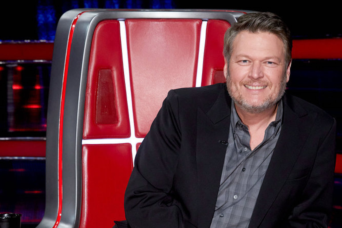 'The Voice': Blake Shelton Uses Last-Ever Steal