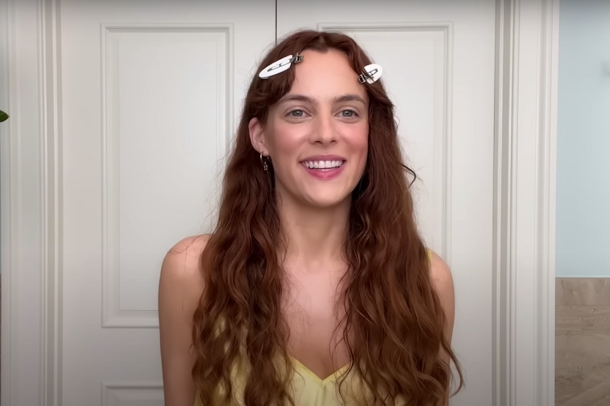 Steal the beauty: copie a maquiagem simples da Riley Keough » STEAL THE LOOK