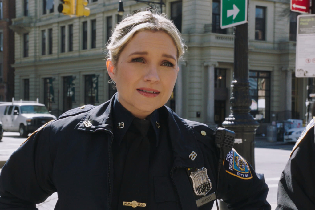 Who Plays Eddie on 'Blue Bloods'? Meet Vanessa Ray