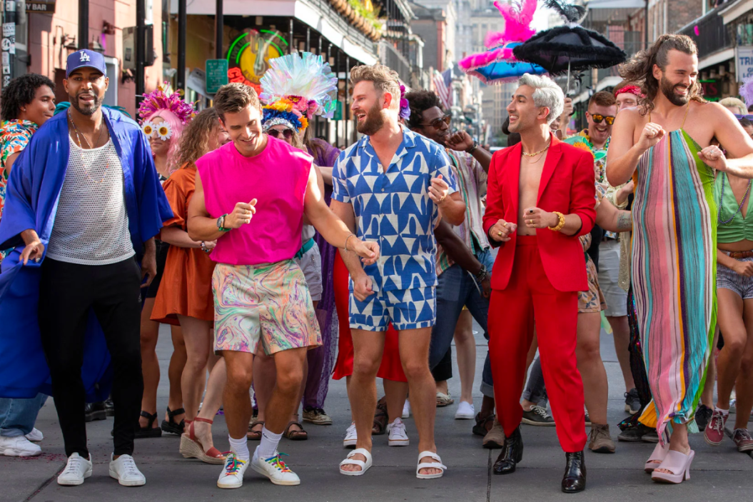 'Queer Eye' Is Back For More Feel Good Makeovers in New Orleans