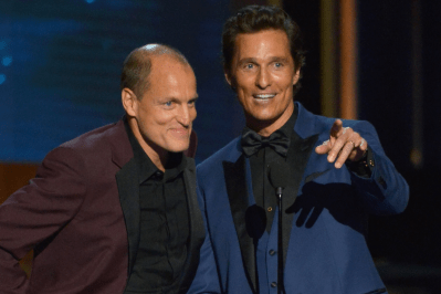 Are Matthew McConaughey + Woody Harrelson Doing Reality TV?