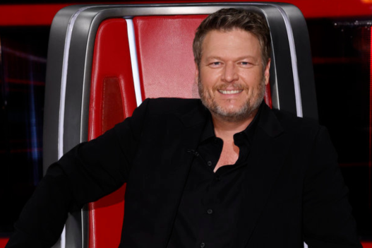 This Country Legend Will Replace Blake Shelton on 'The Voice'