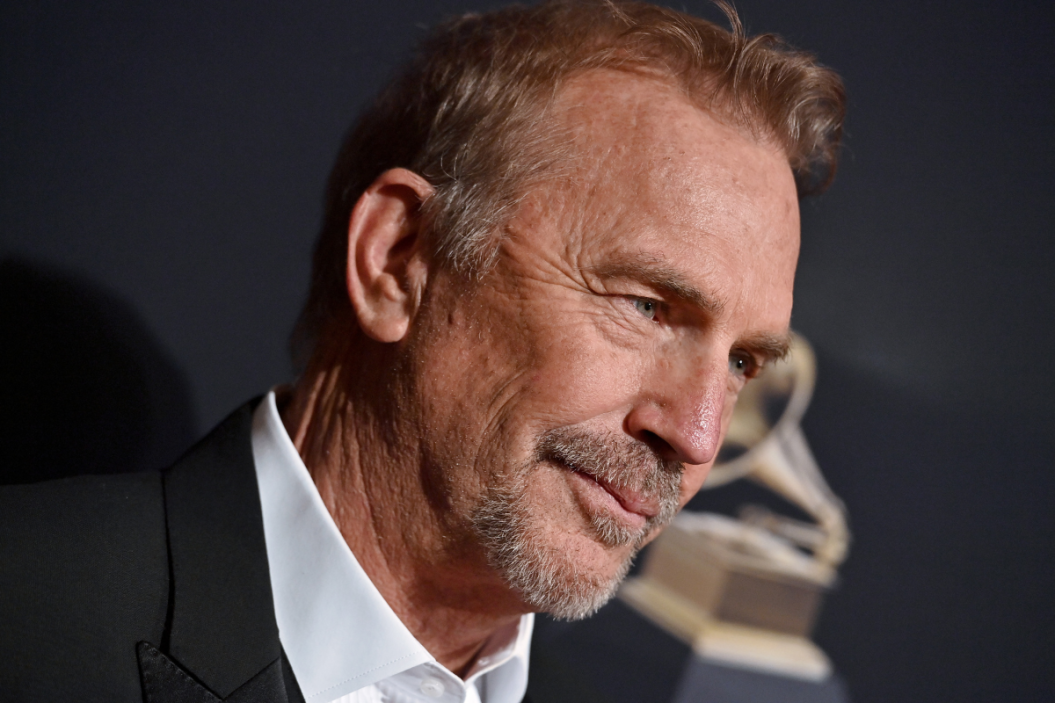Kevin Costner Reveals the Best Actor He's Ever Worked With