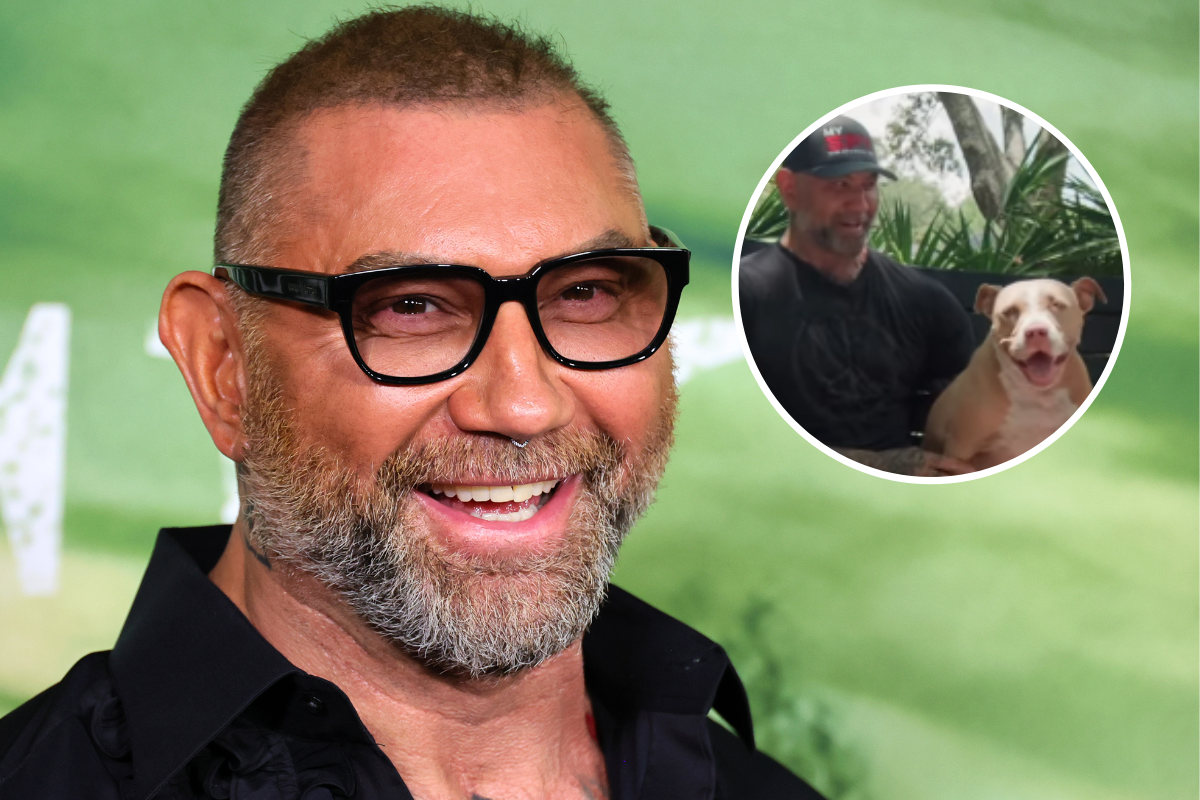 Dave bautista png images