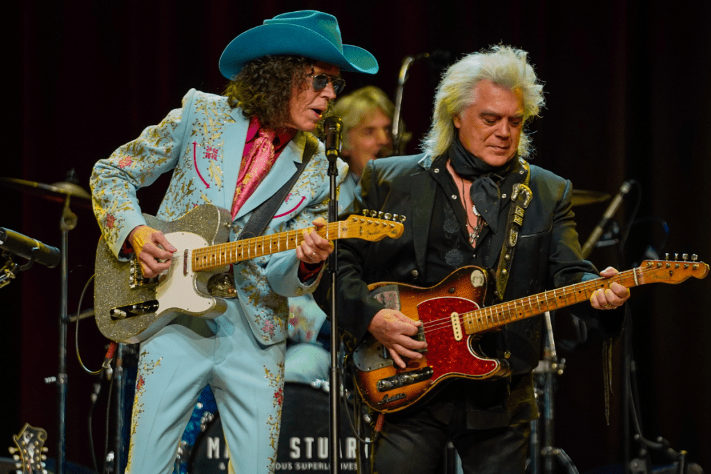 Marty Stuart Reflects on 20 Years of His Late Night Jam