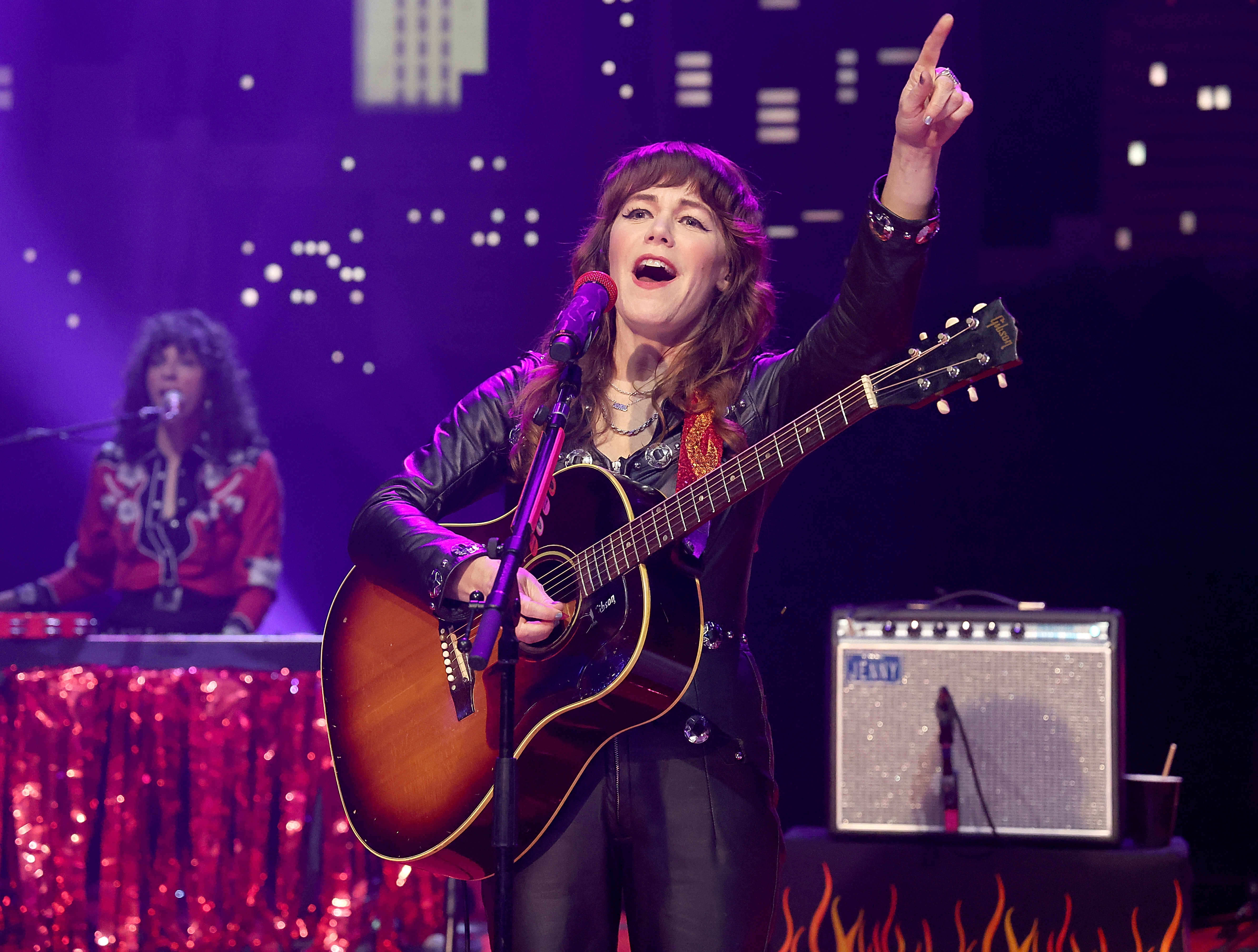 Grace notes: Brandi Carlile returns to her biggest market