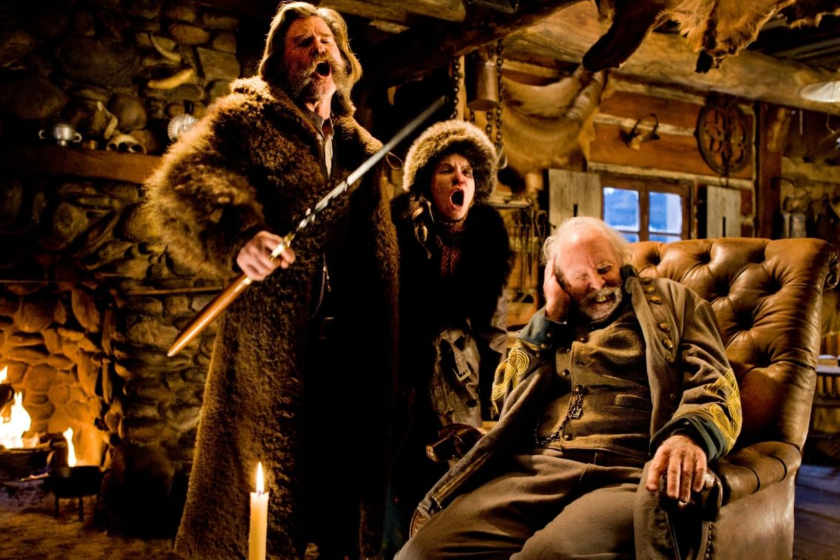 Still from The Hateful Eight