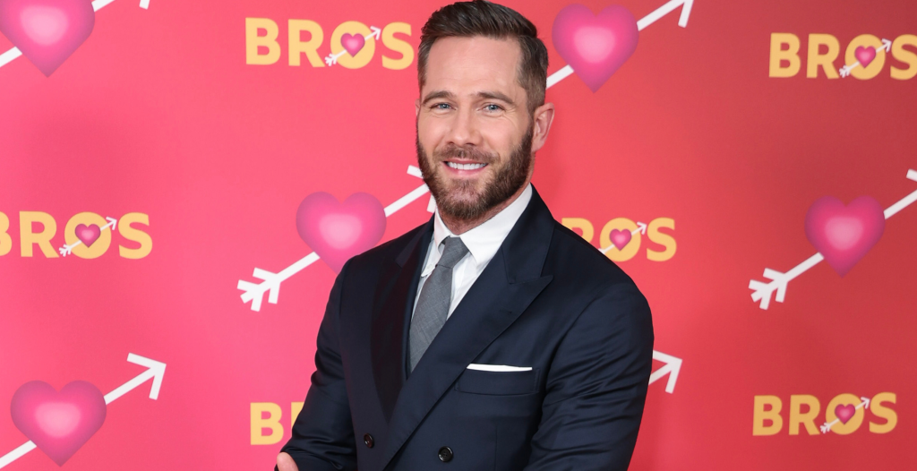 Did Luke Macfarlane Leave the Hallmark Channel?