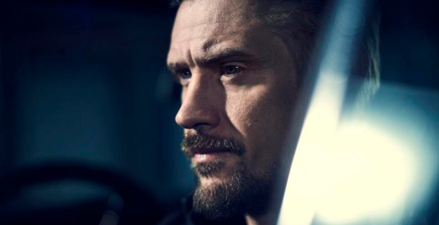 Boyd Holbrook Meet The New 'Justified City Primeval' Villain