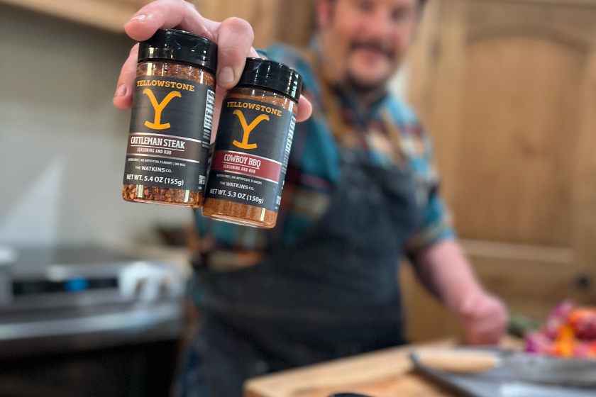Yellowstone's New Food Line Lets You Eat Like a Dutton