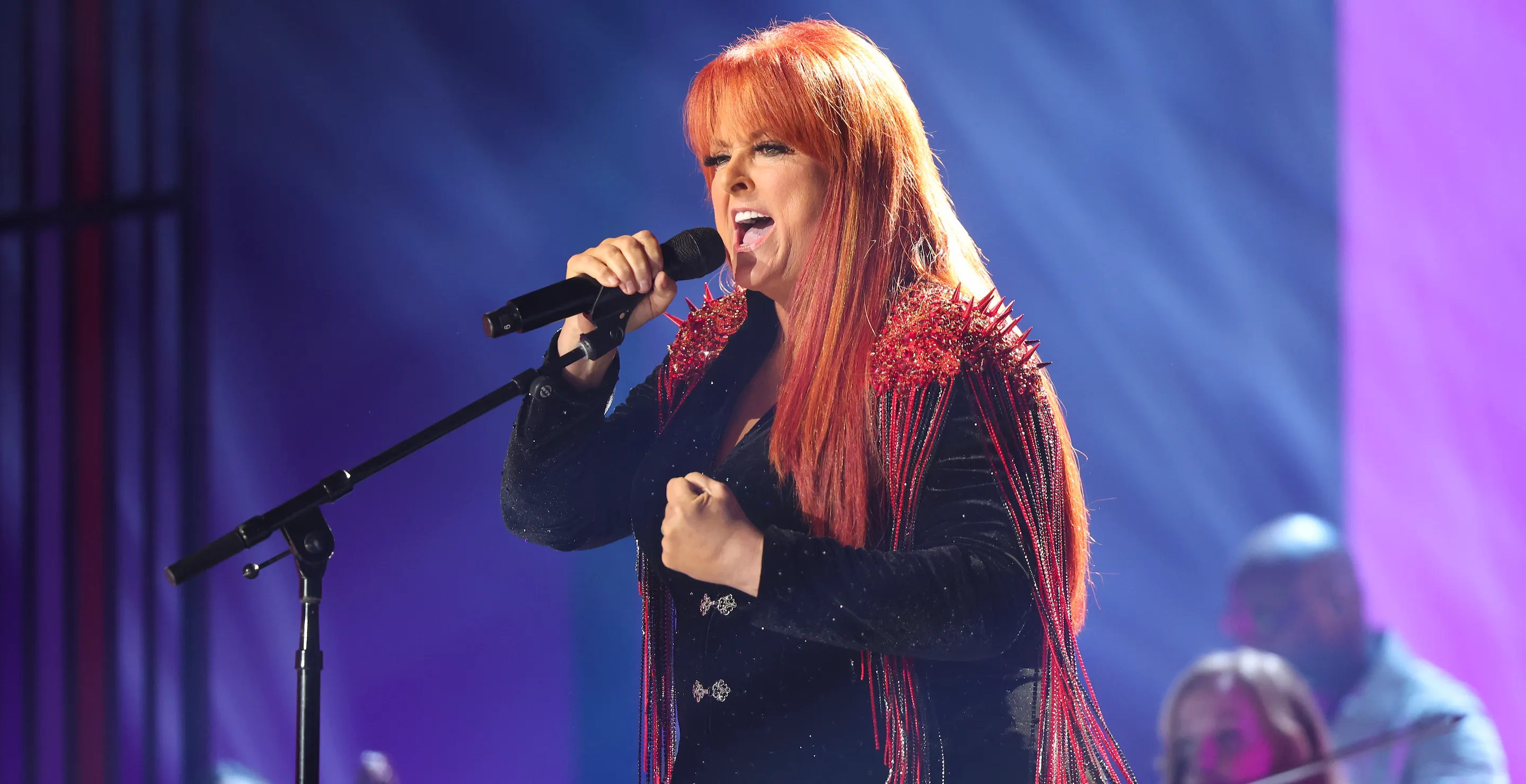 Wynonna Judd Announces Nostalgic Back to Wy Solo Tour