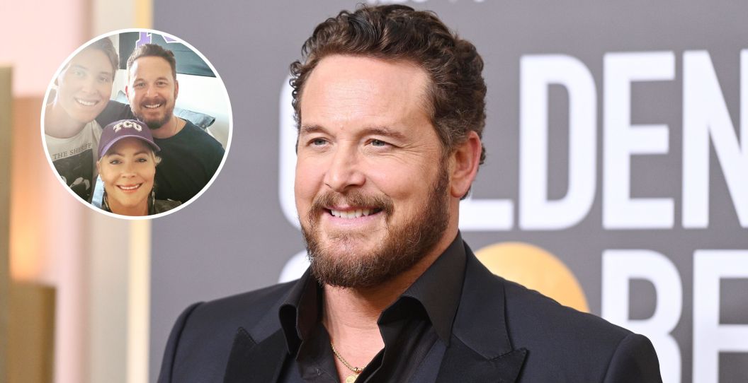 'Yellowstone' Star Cole Hauser Sends Lookalike Son Off to College