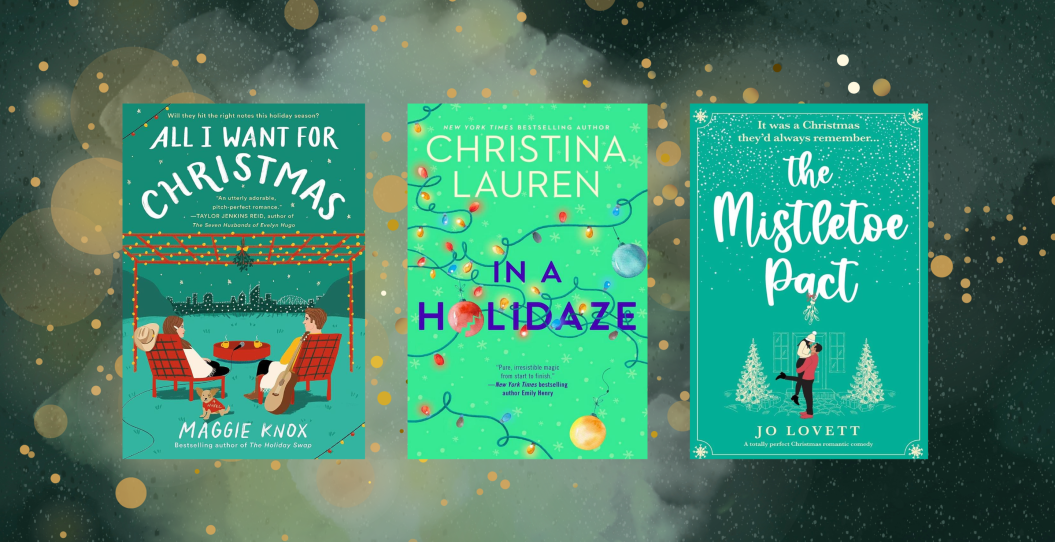 20 Christmas Romance Books By BookTok