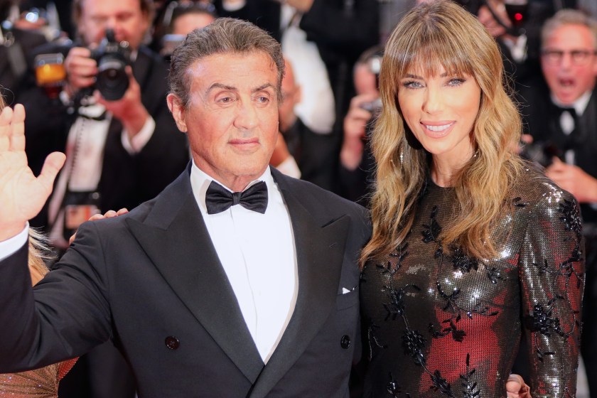 Sylvester Stallone Looks to a 'New Chapter of Life' with Wife Jennifer
