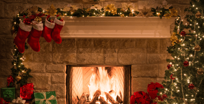 5 Fireplace Decor Items to Make Your Fireplace Beautiful