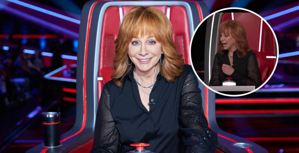 Reba McEntire Shows Off Her Yodeling Skills on 'The Voice'