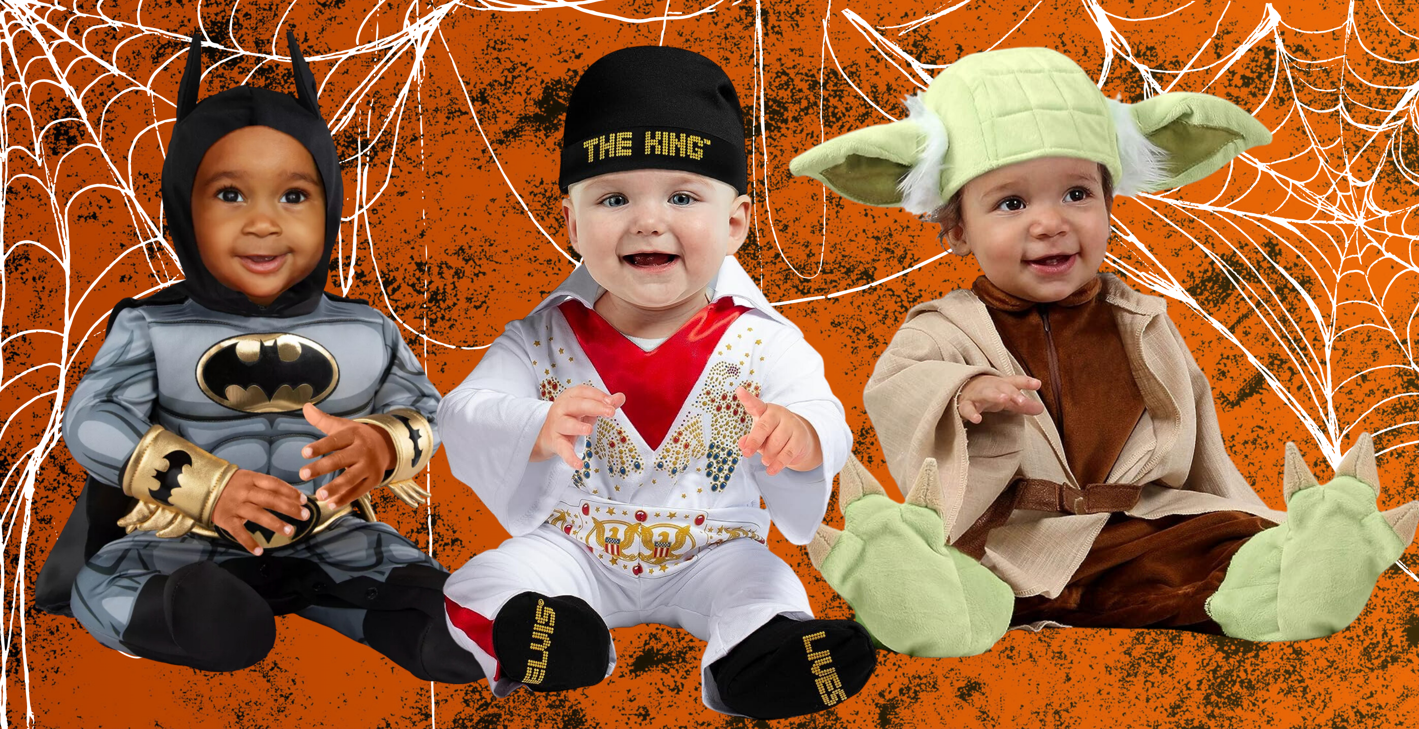 Baby Halloween Costumes: 35 Outfits So Cute They're Scary