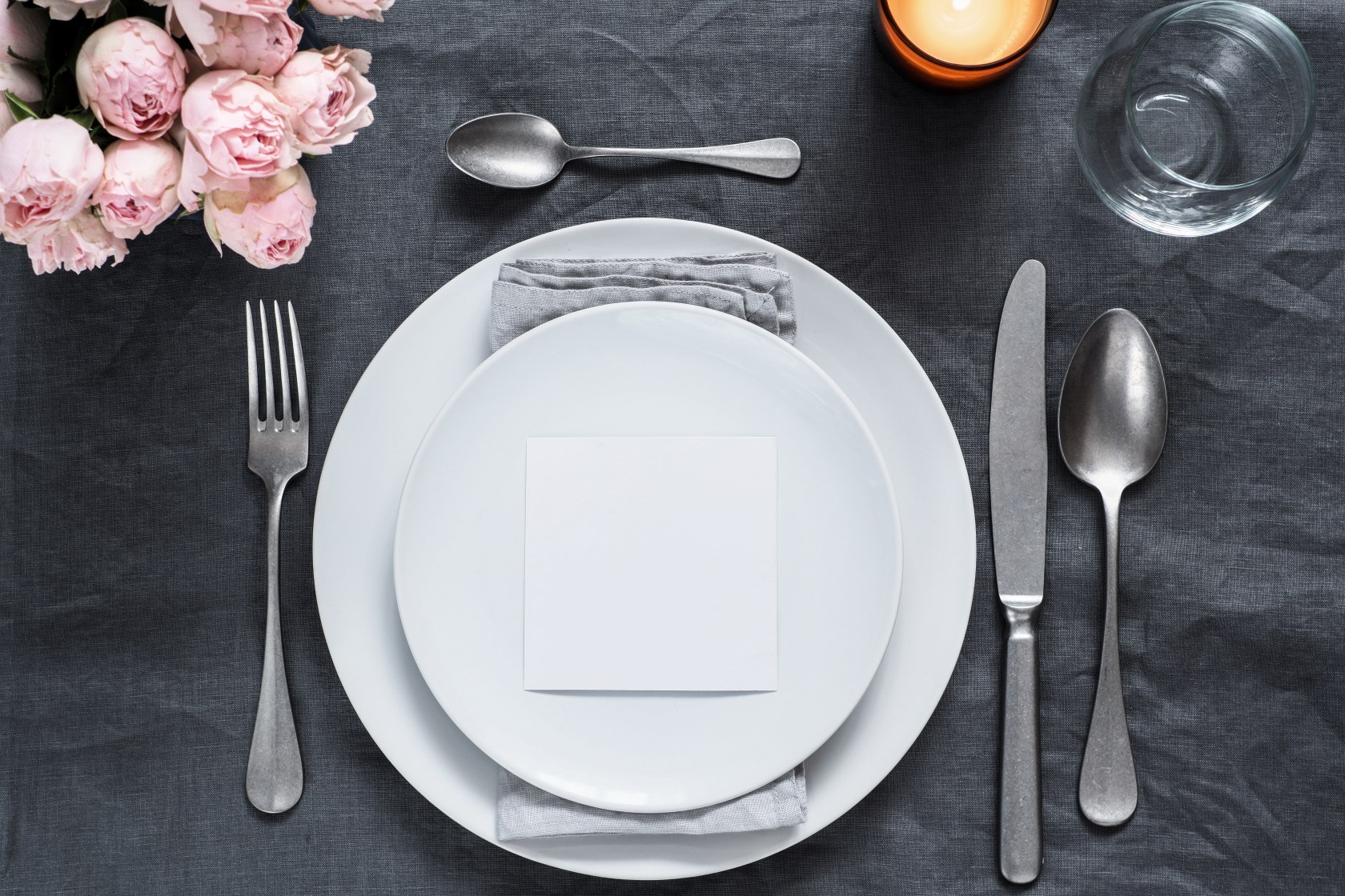 How to Set a Table, According to Etiquette Experts