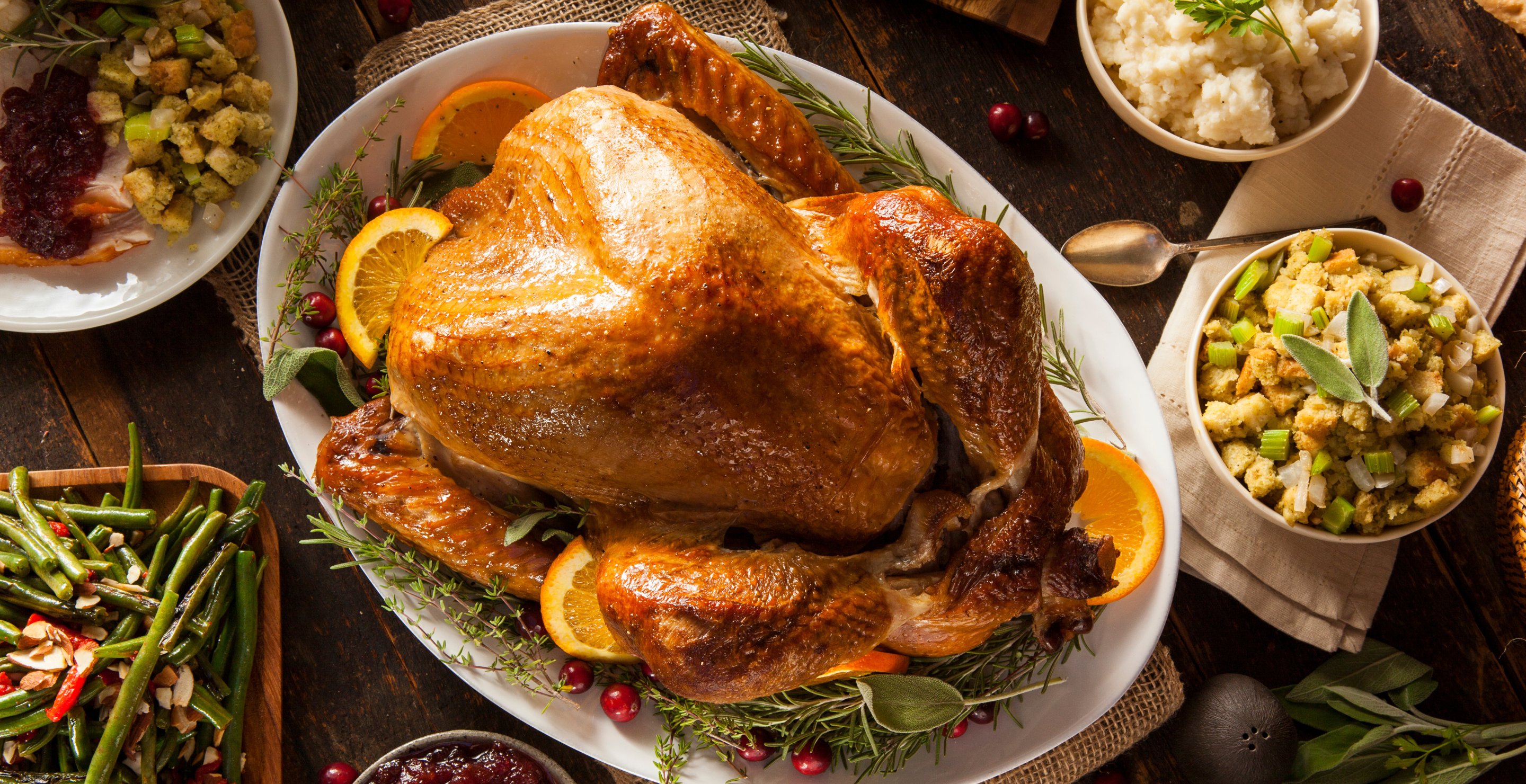 Every Classic Thanksgiving Dish—Ranked! — Eat This Not That
