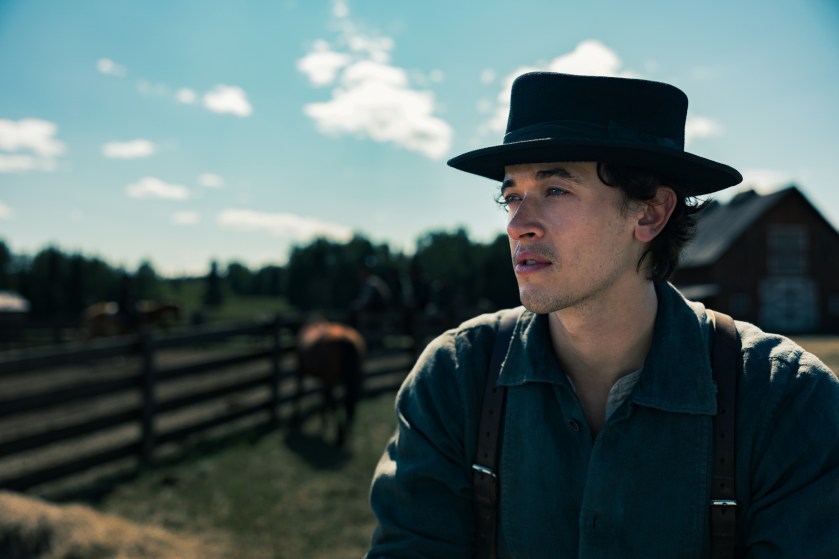 Where Was 'Billy the Kid' Filmed? Visit the Real Wild West