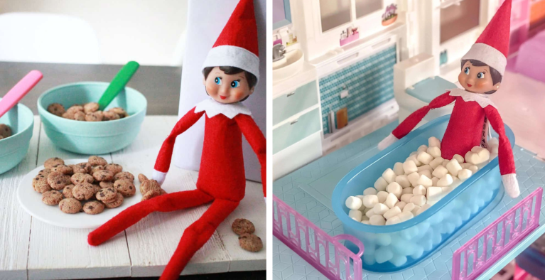 The 30 Best Elf on the Shelf Ideas To Try in 2023