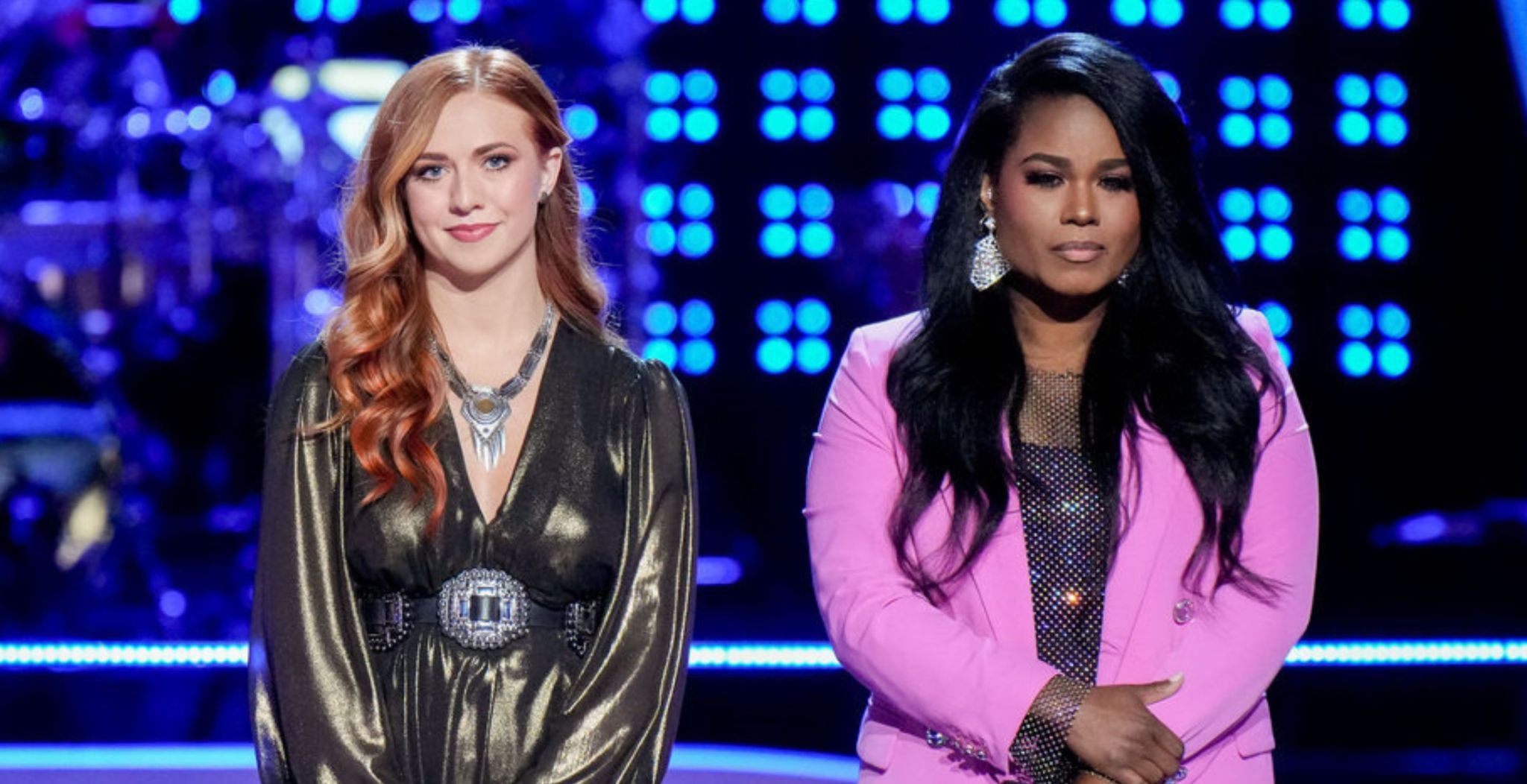 'The Voice' Team Reba Singers Share Trisha Yearwood Cover