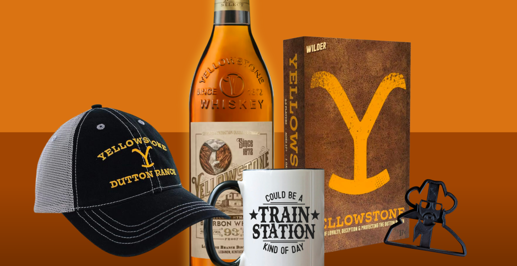 15 'Yellowstone' Gifts For the Biggest Dutton Fans