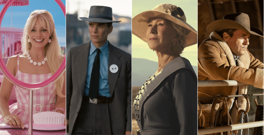 2024 Golden Globe Nominations See the Complete List + Snubs
