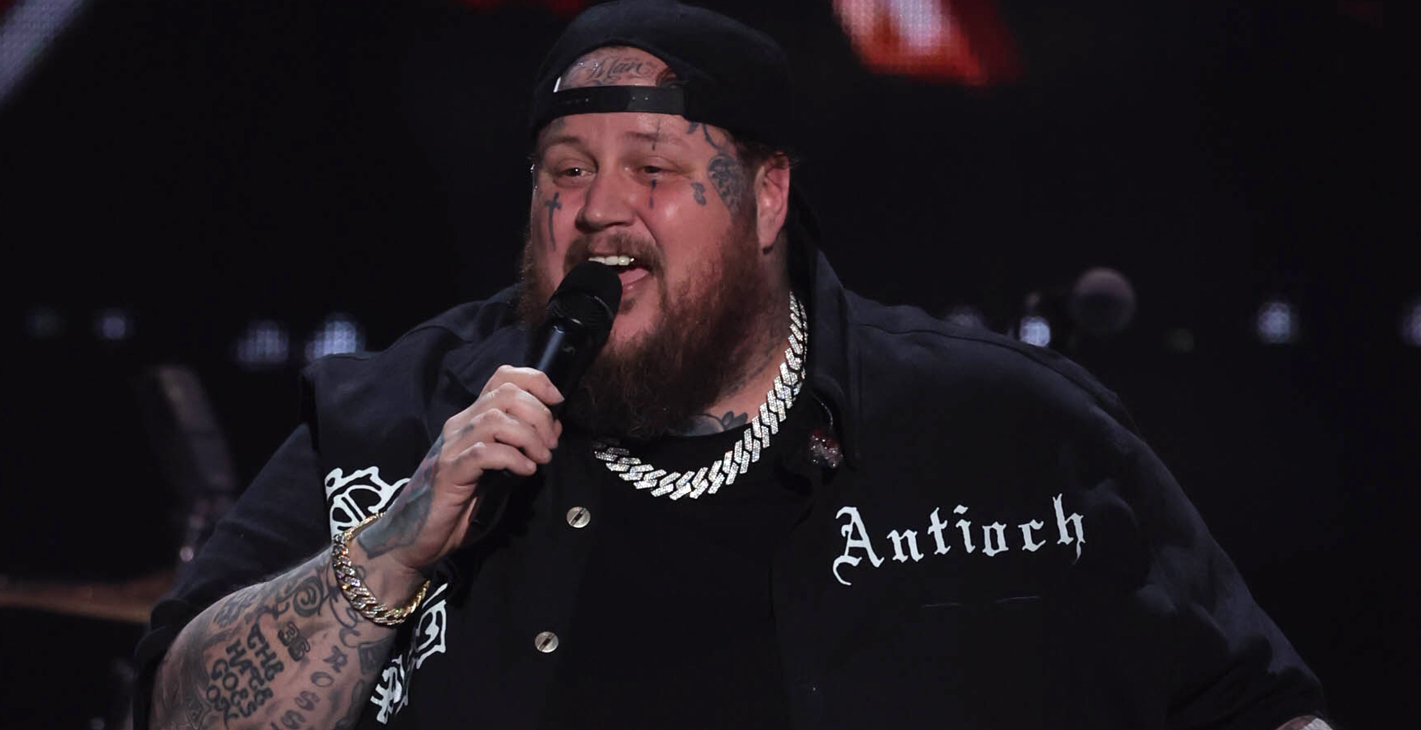 Why didn't Jelly Roll perform 'The Voice' finale 2023? Here's why