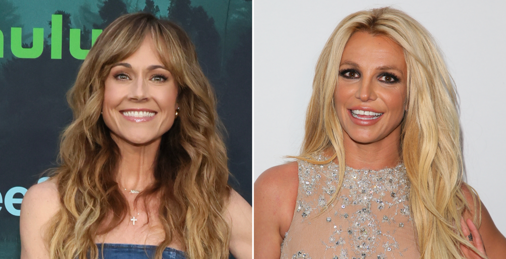 Hallmark Star Nikki DeLoach, Britney Spears Were Childhood Pals