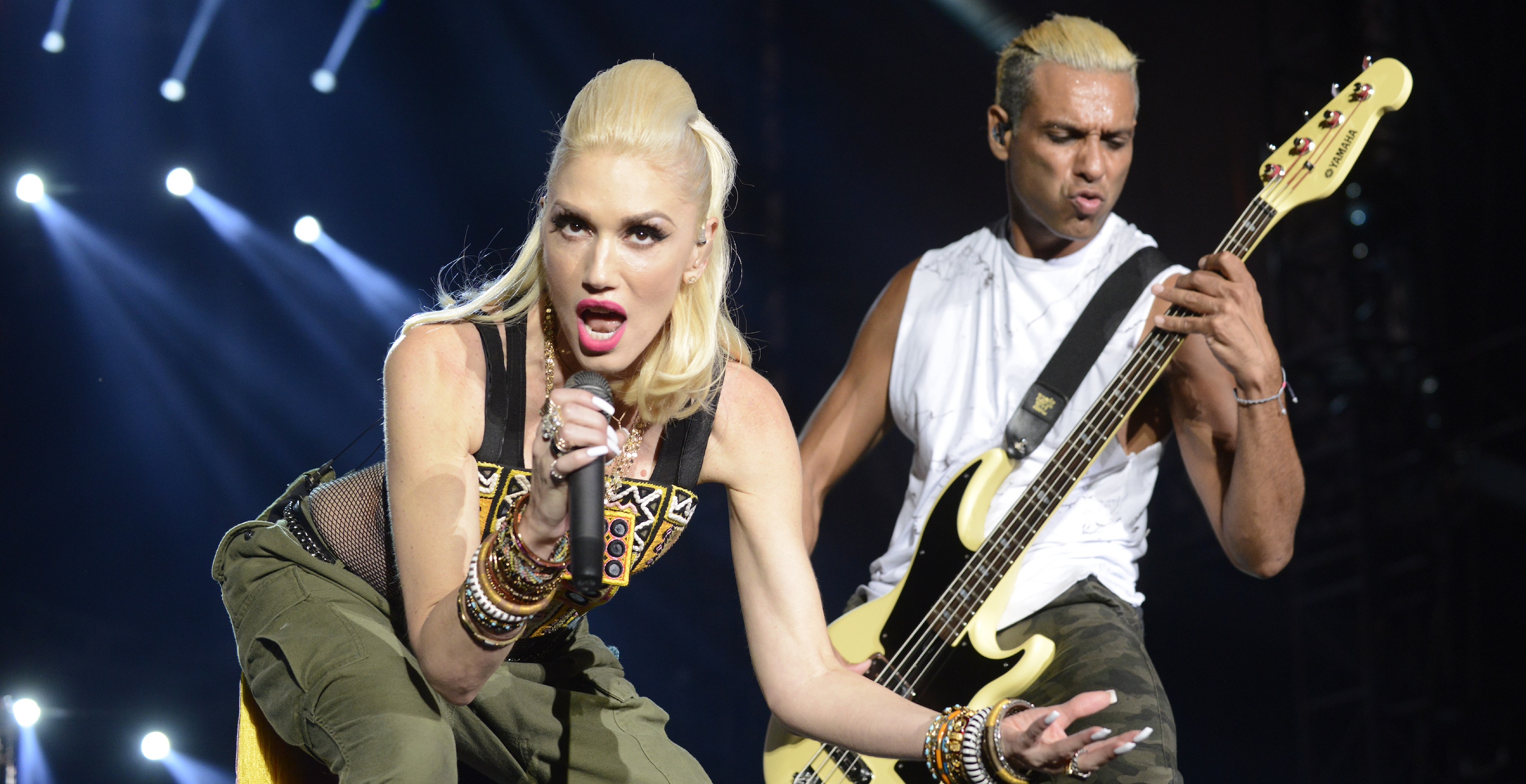 Gwen Stefani to Reunite With No Doubt at 2024 Coachella