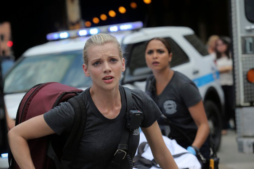 Is Brett Leaving 'Chicago Fire'? Here's What's Next For Kara Kilmer