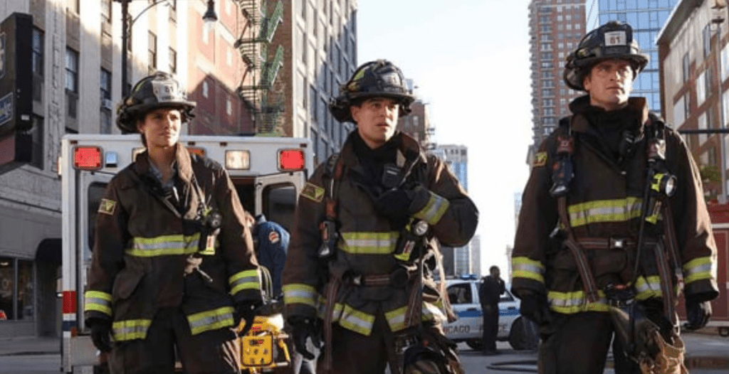 'Chicago Fire' Fan Favorites Get Engaged in Season 12 Premiere