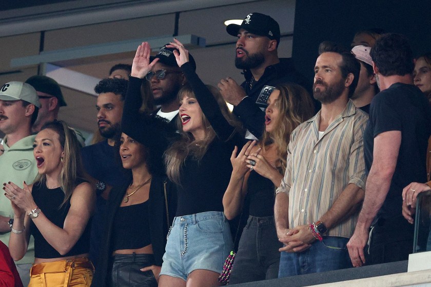 All the Famous Friends Taylor Swift Has Brought to Chiefs Games