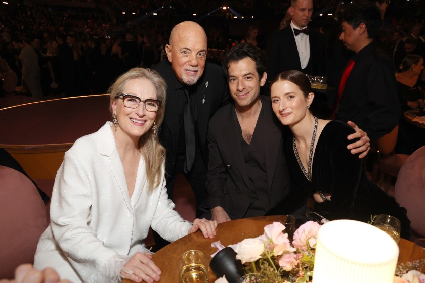 Here S Why Meryl Streep Was At The 2024 Grammy Awards