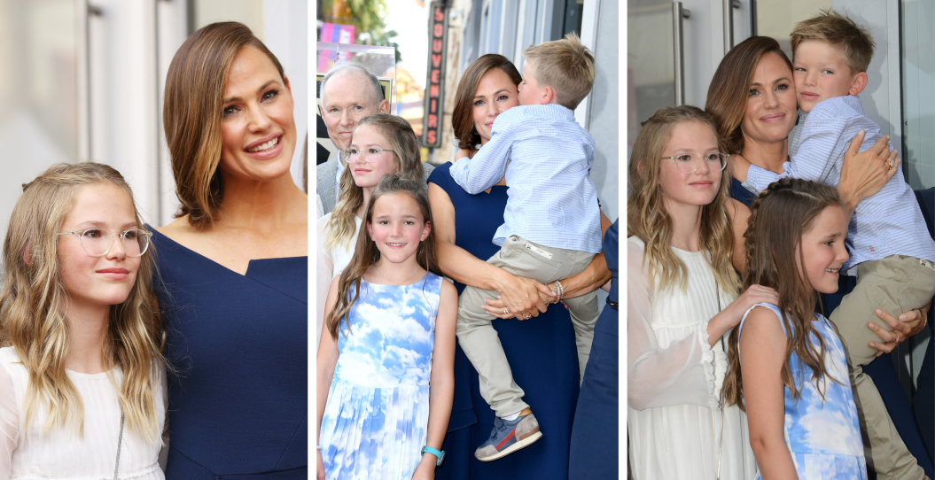 Meet Jennifer Garner's Three Children With Ex Ben Affleck