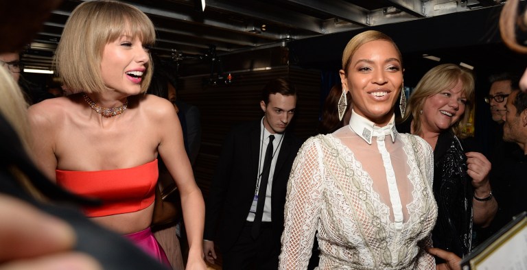 Beyoncé and Taylor Swift's Upcoming Albums Have One Artist in Common ...