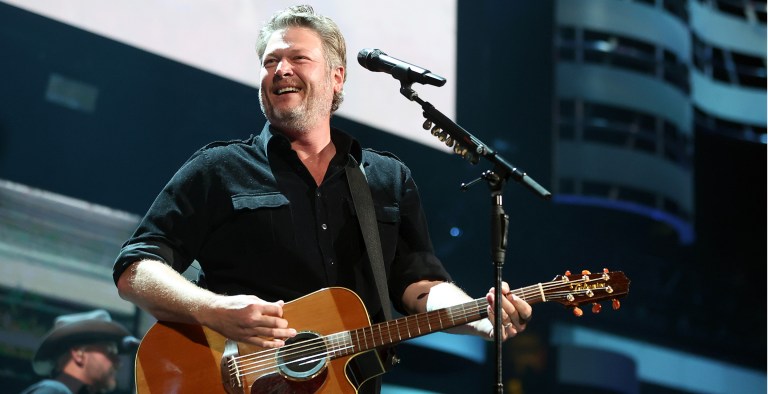 Blake Shelton’s Saturday Night Plans Are Very Relatable - Wide Open Country