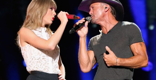 Taylor Swift's New Album Is Making Tim McGraw Trend Online — Here's Why ...